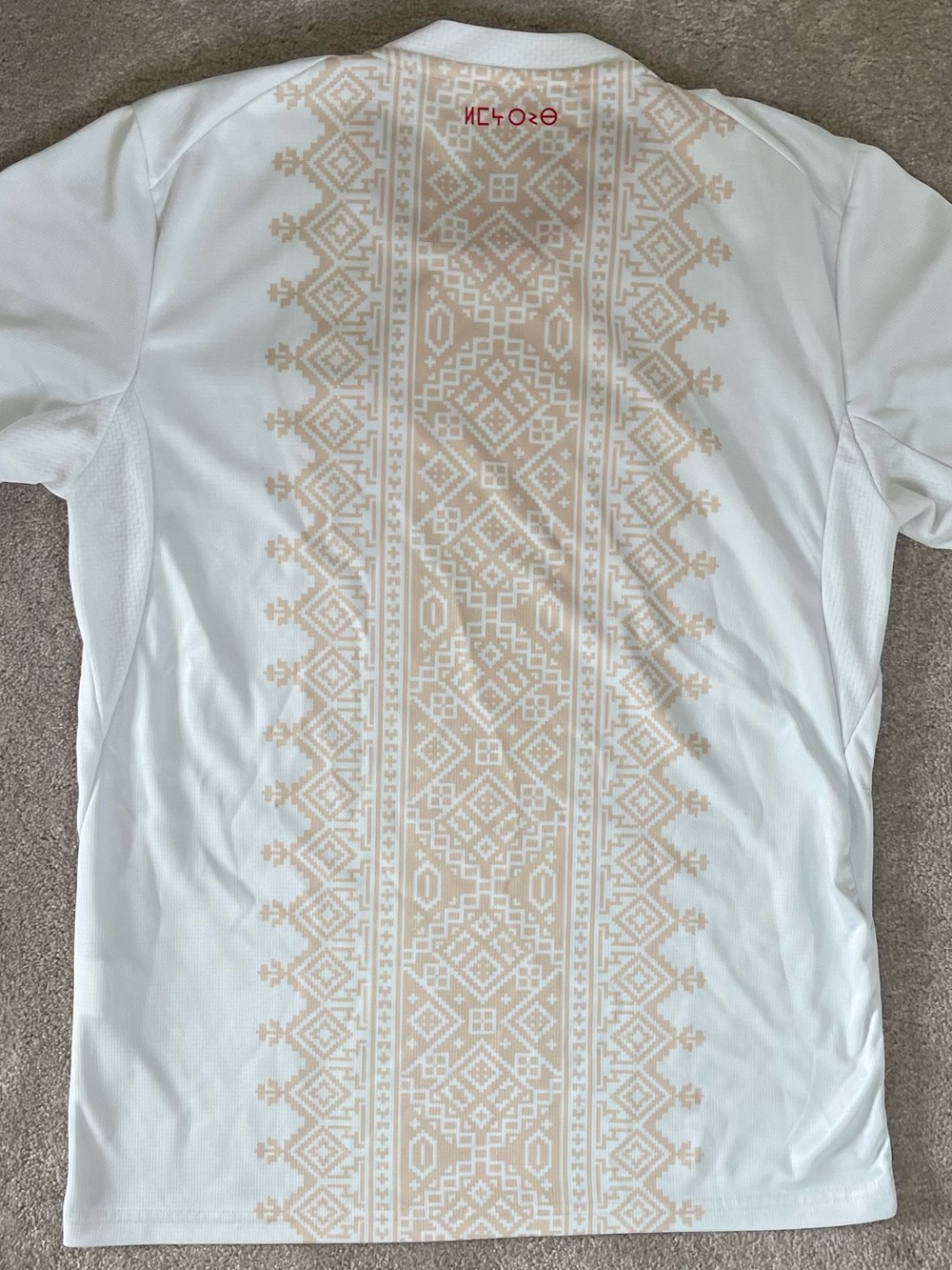 Morocoo World Cup 2026 Away Kit L - Picture 3 of 4